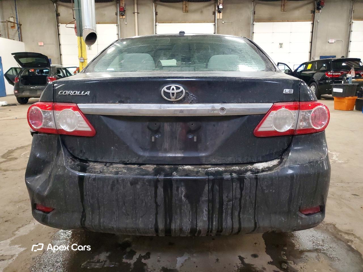 Toyota Corolla 2013