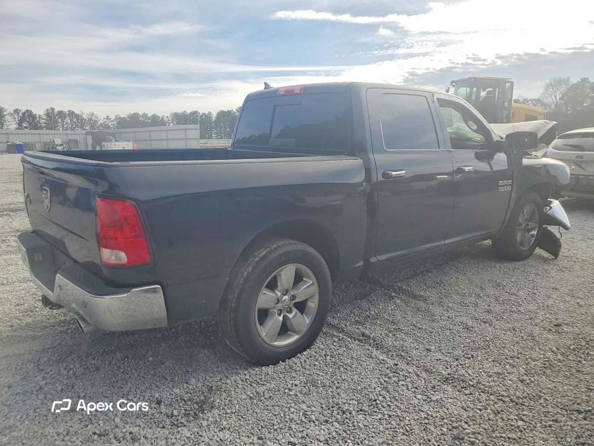 RAM 1500 2017