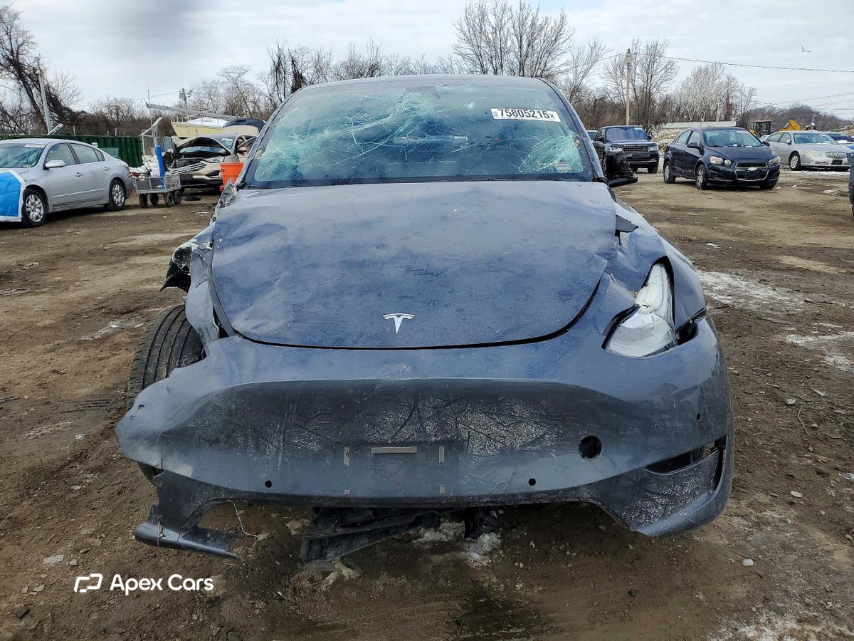 Tesla Model Y 2022