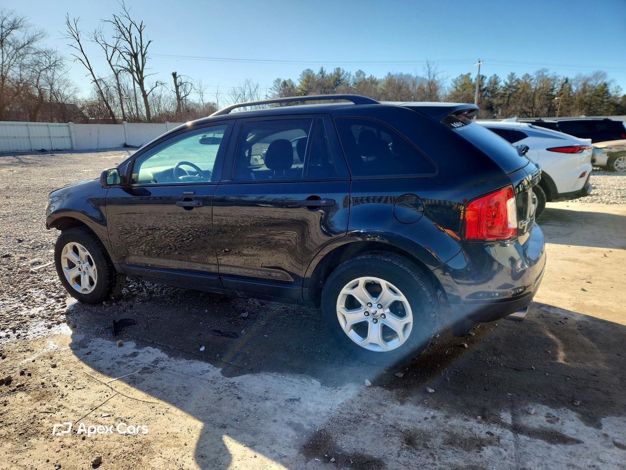 Ford Edge 2013