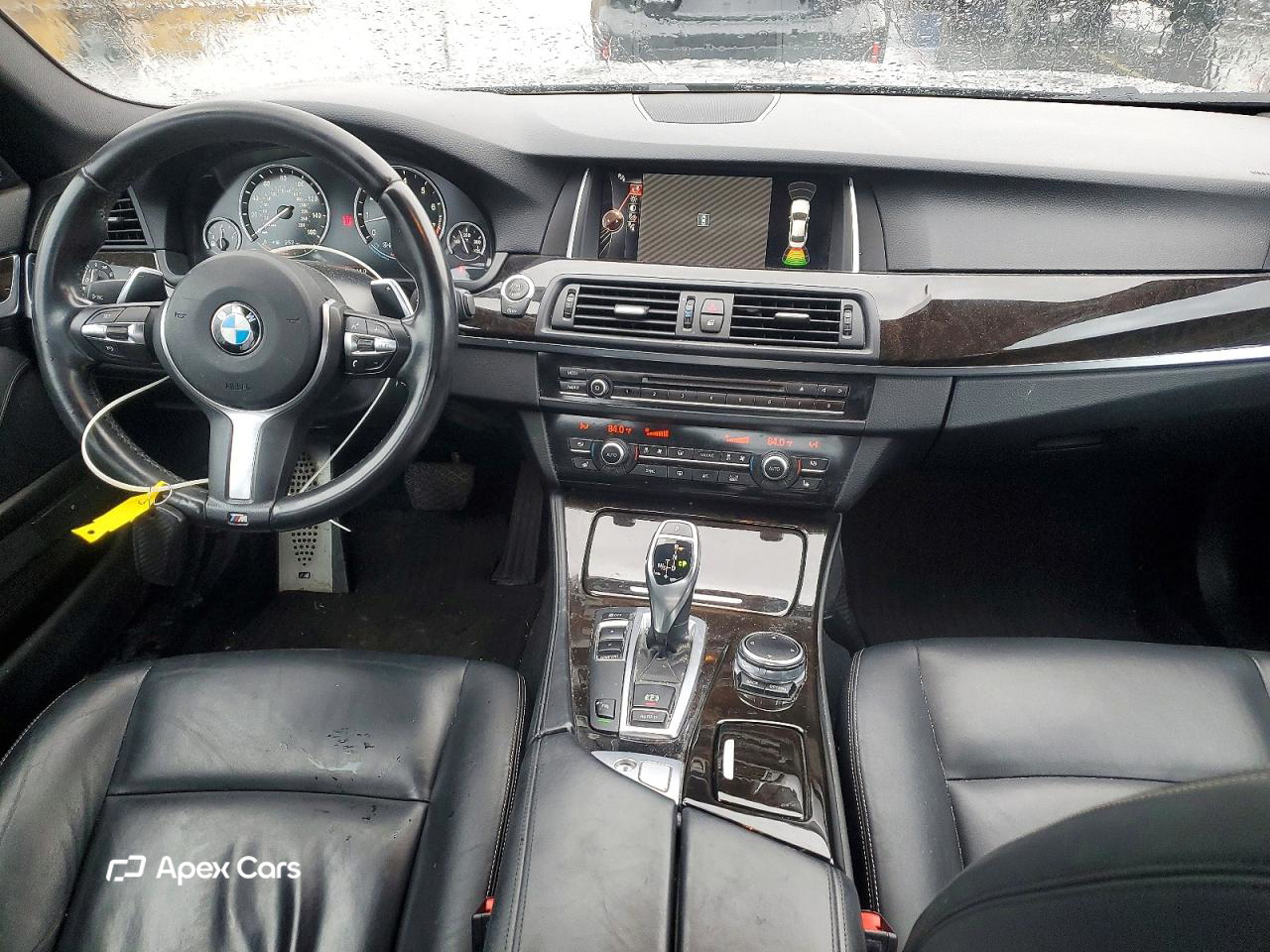 BMW Series 5 2016