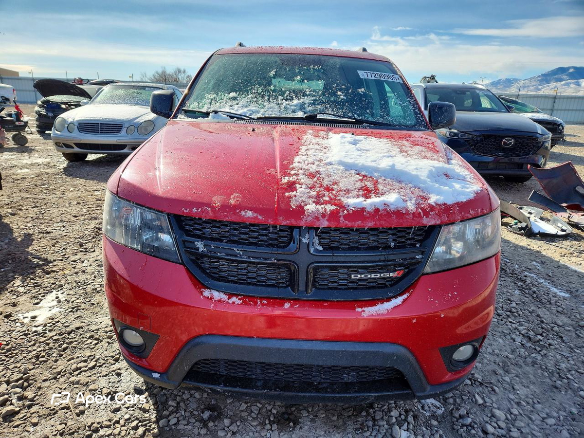 Dodge Journey 2017