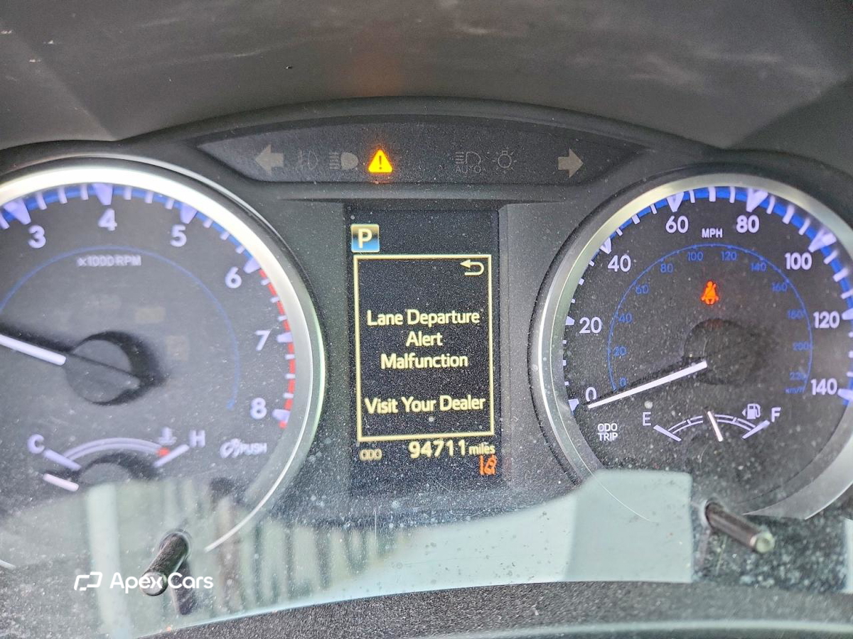 Toyota Highlander 2018