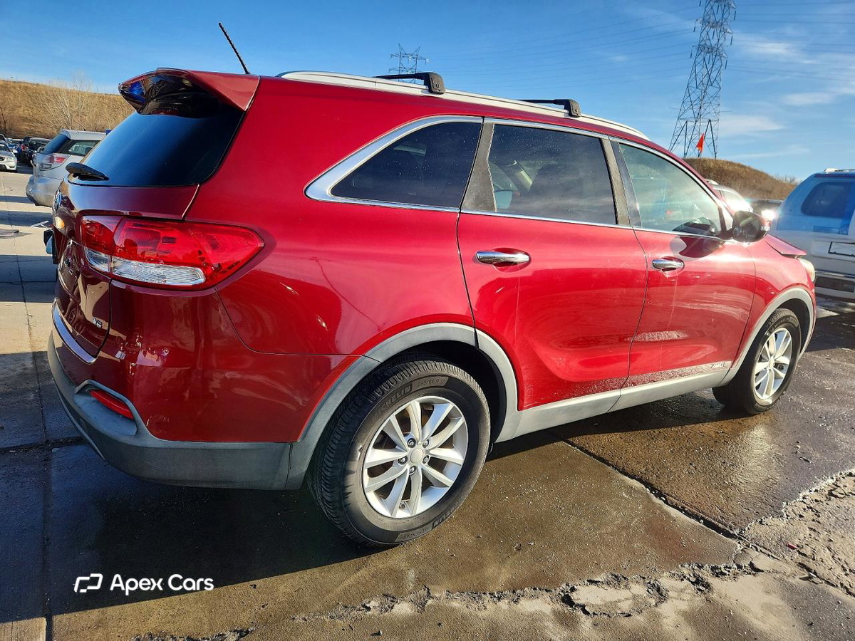 Kia Sorento 2016