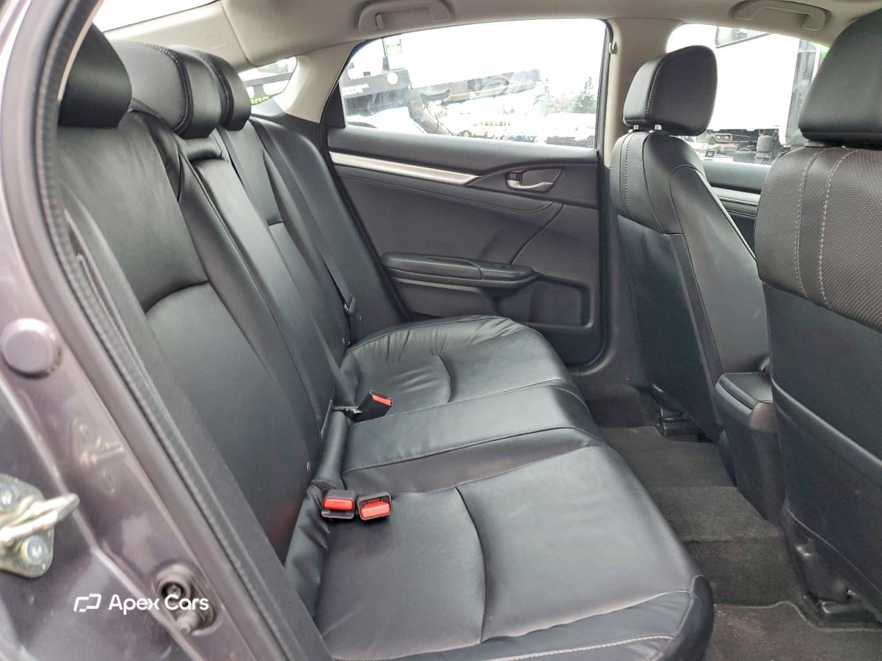 Honda Civic 2017