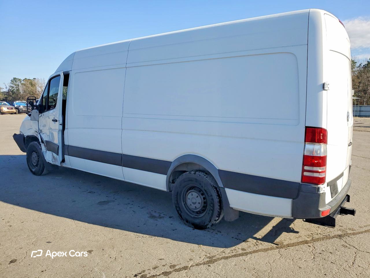 Mercedes-Benz Sprinter 2017