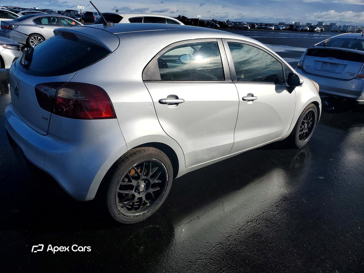 Kia Rio 2013