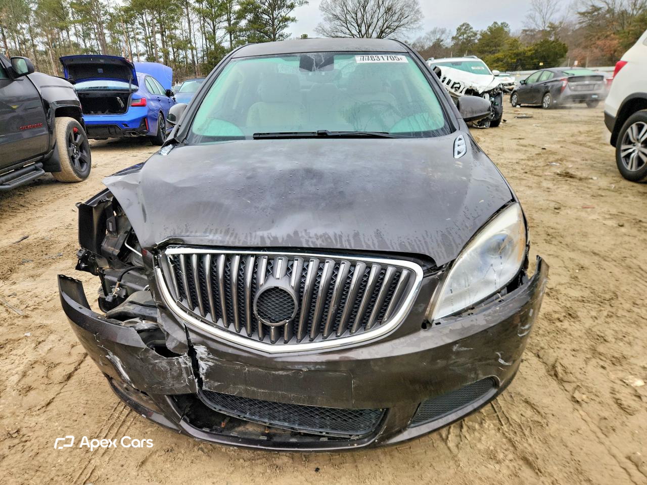 Buick Verano 2015