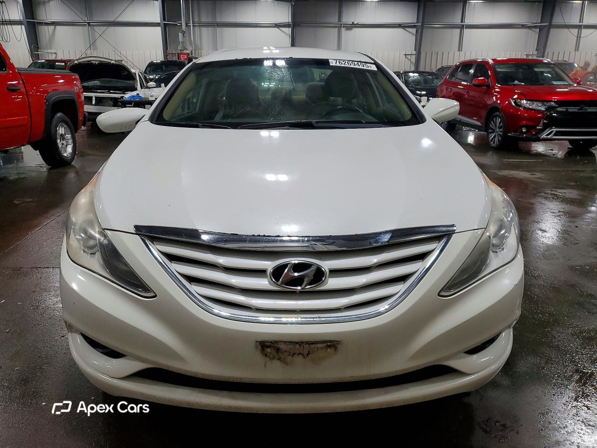 Hyundai Sonata 2011