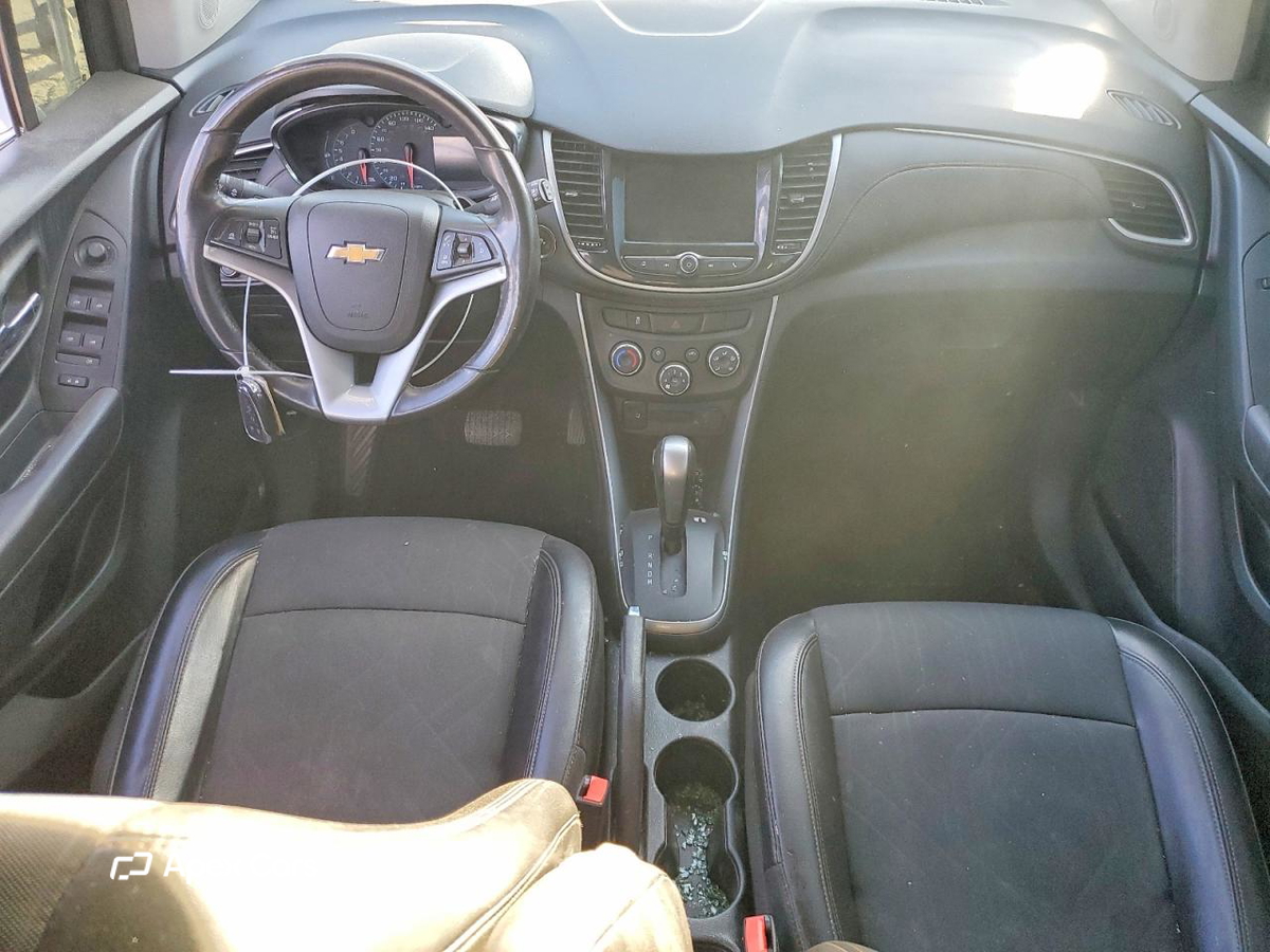 Chevrolet Trax 2019