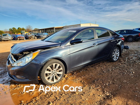 Hyundai Sonata 2013 - Image 1 of 13