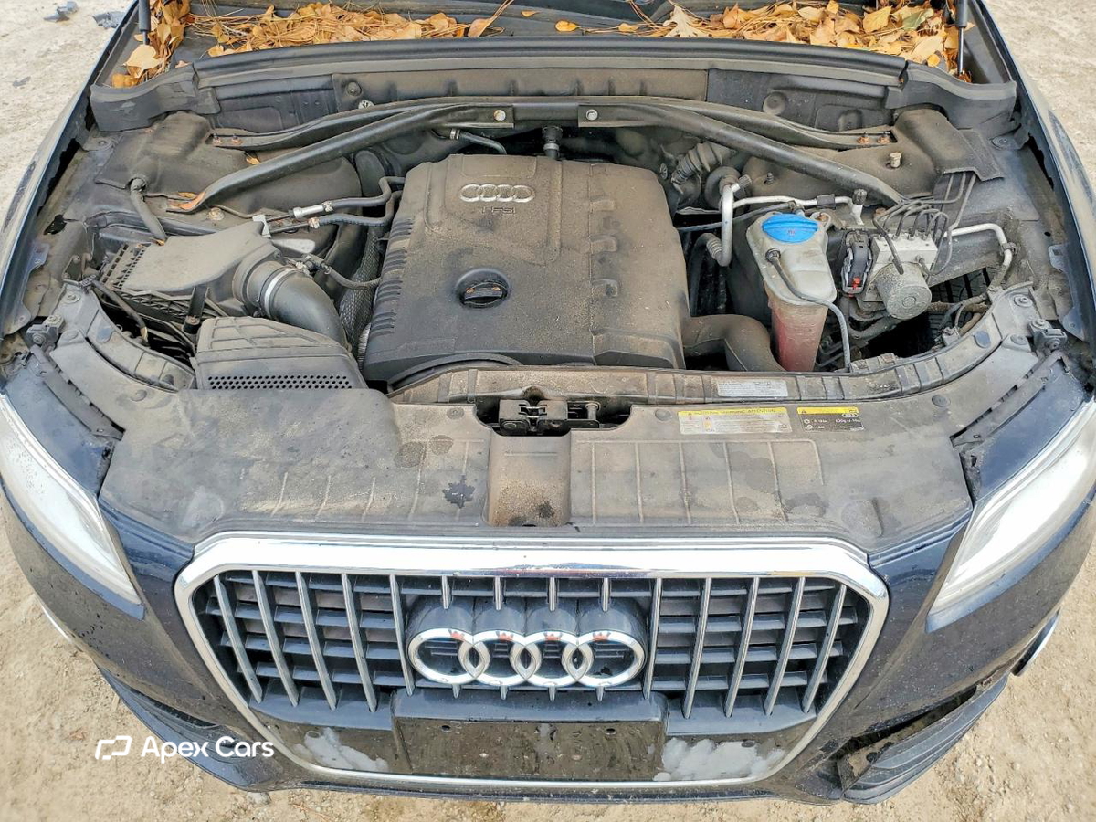 Audi Q5 2013