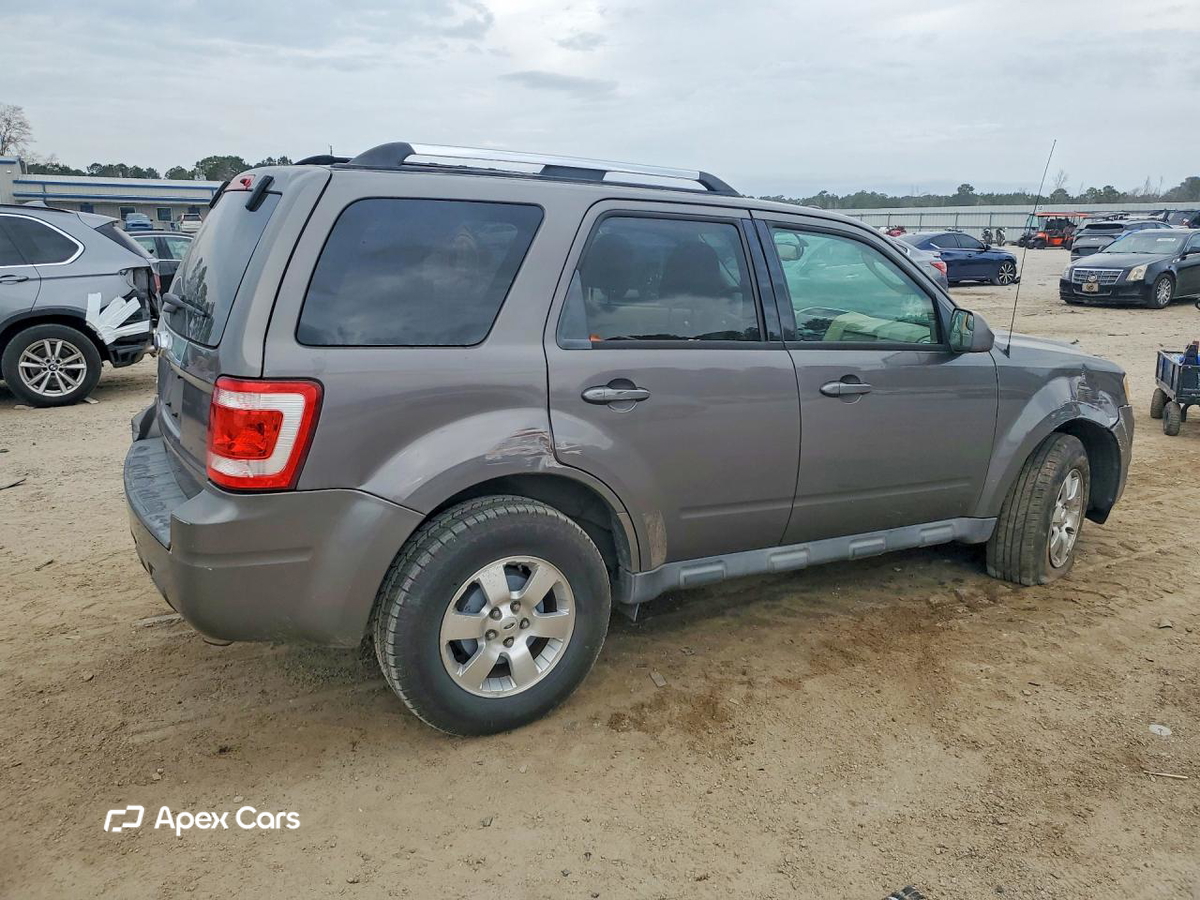 Ford Escape 2011