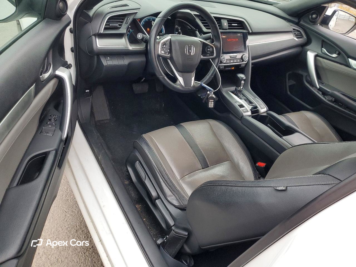 Honda Civic 2018