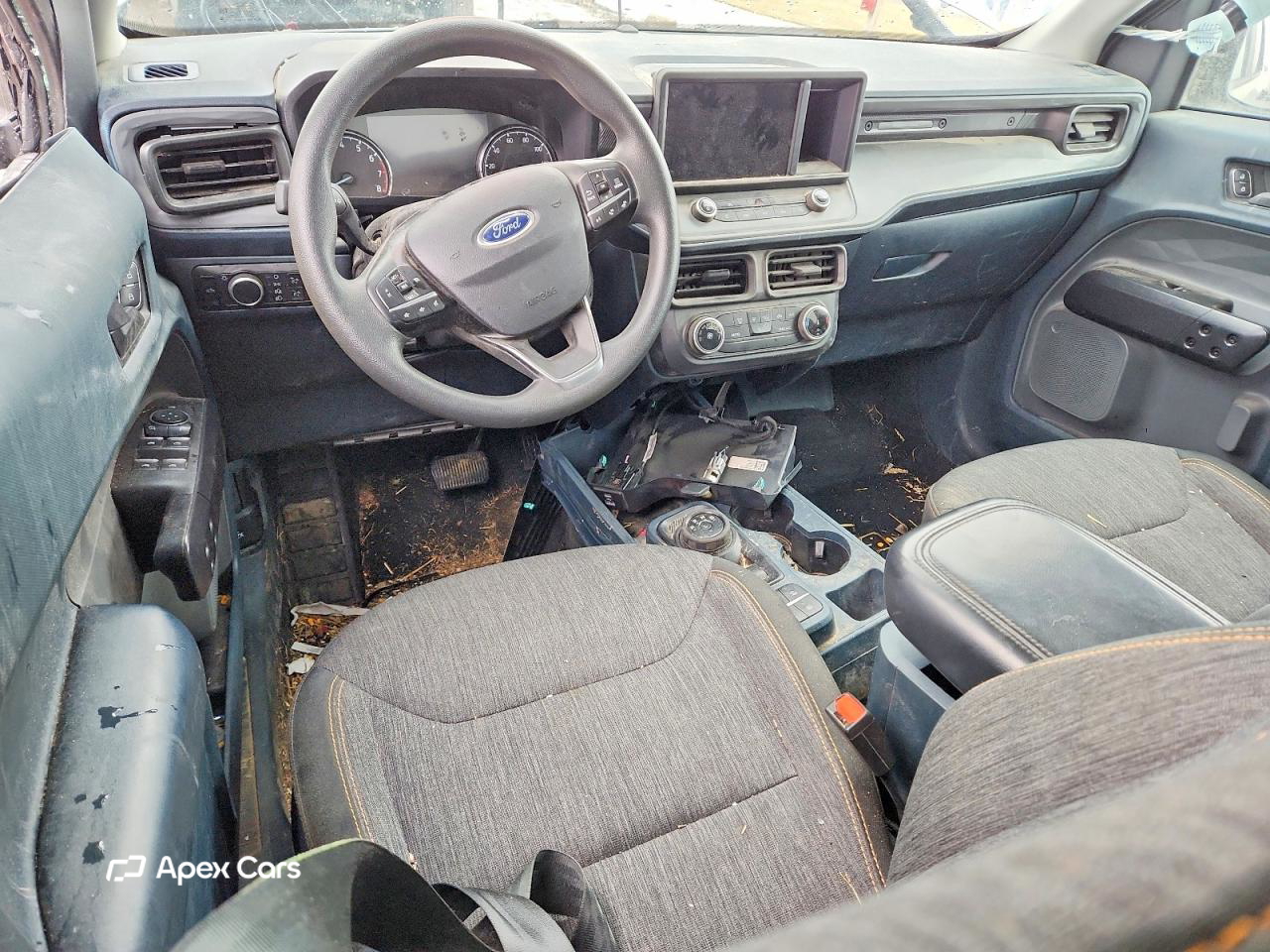 Ford Maverick 2023