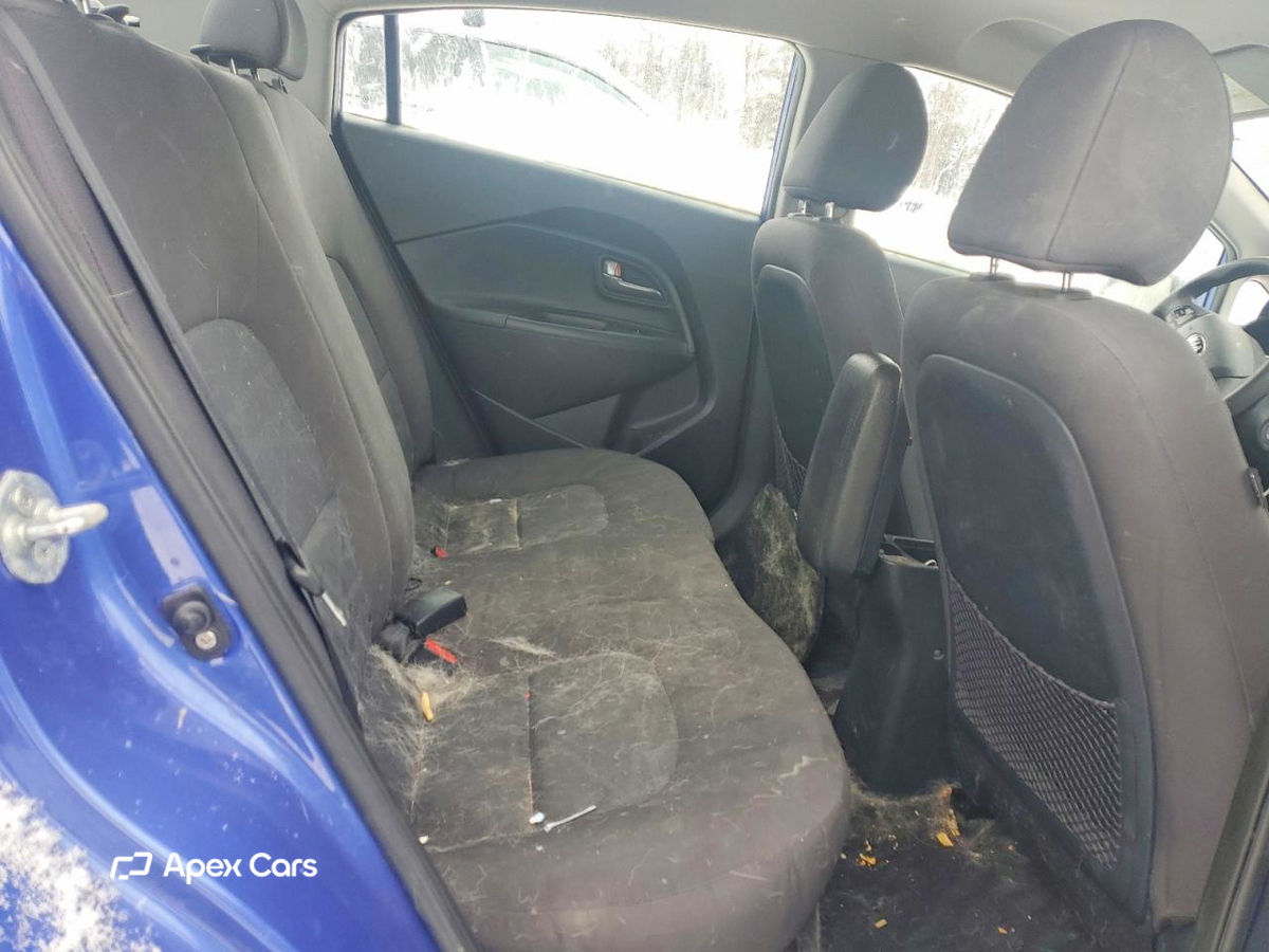 Kia Rio 2013
