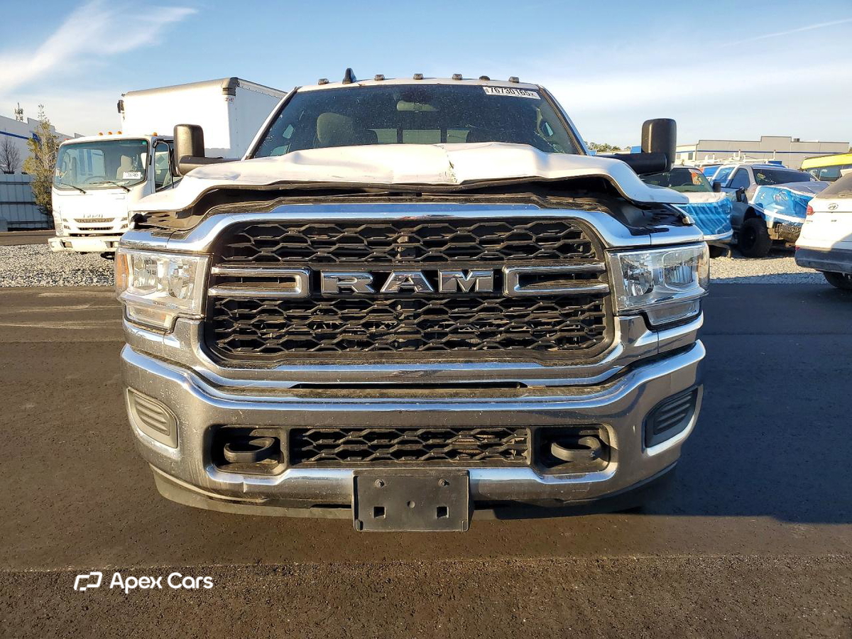 RAM 3500 2021