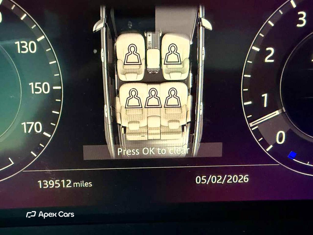 Land Rover Range Rover 2018