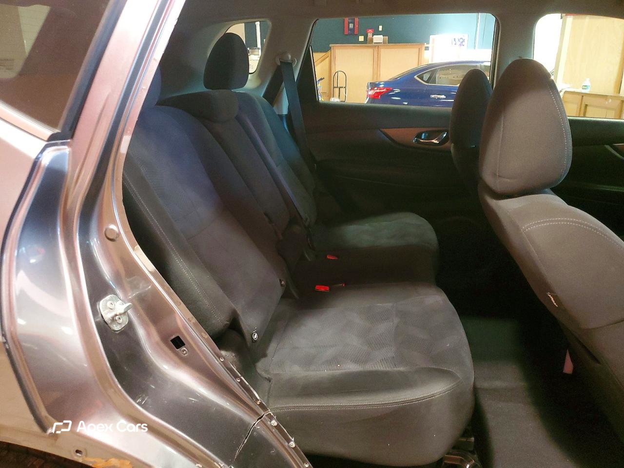 Nissan Rogue 2015