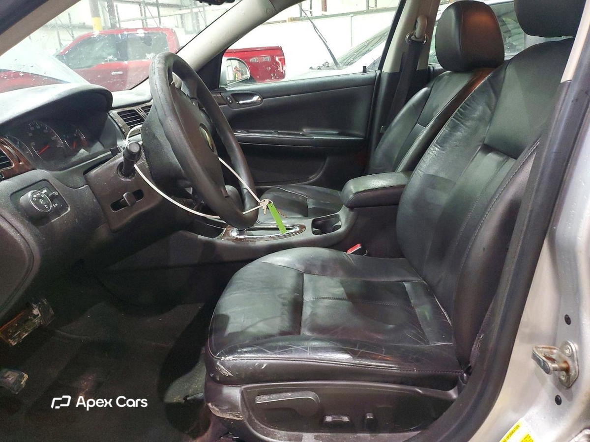 Chevrolet Impala 2016