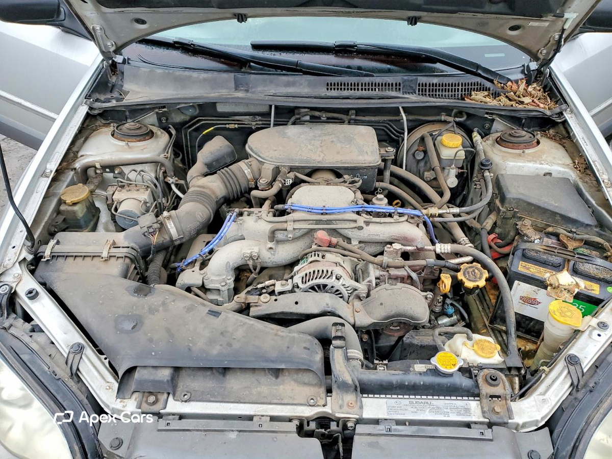 Subaru Outback 2007
