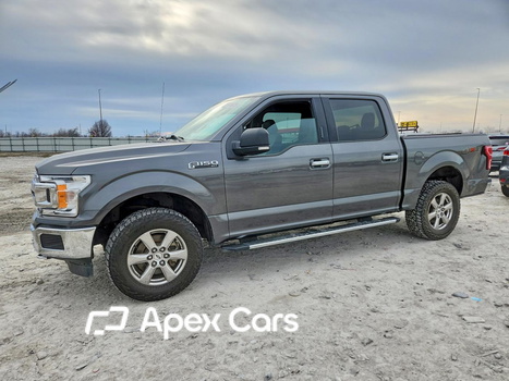 Ford F-150 2018 - Image 1 of 12