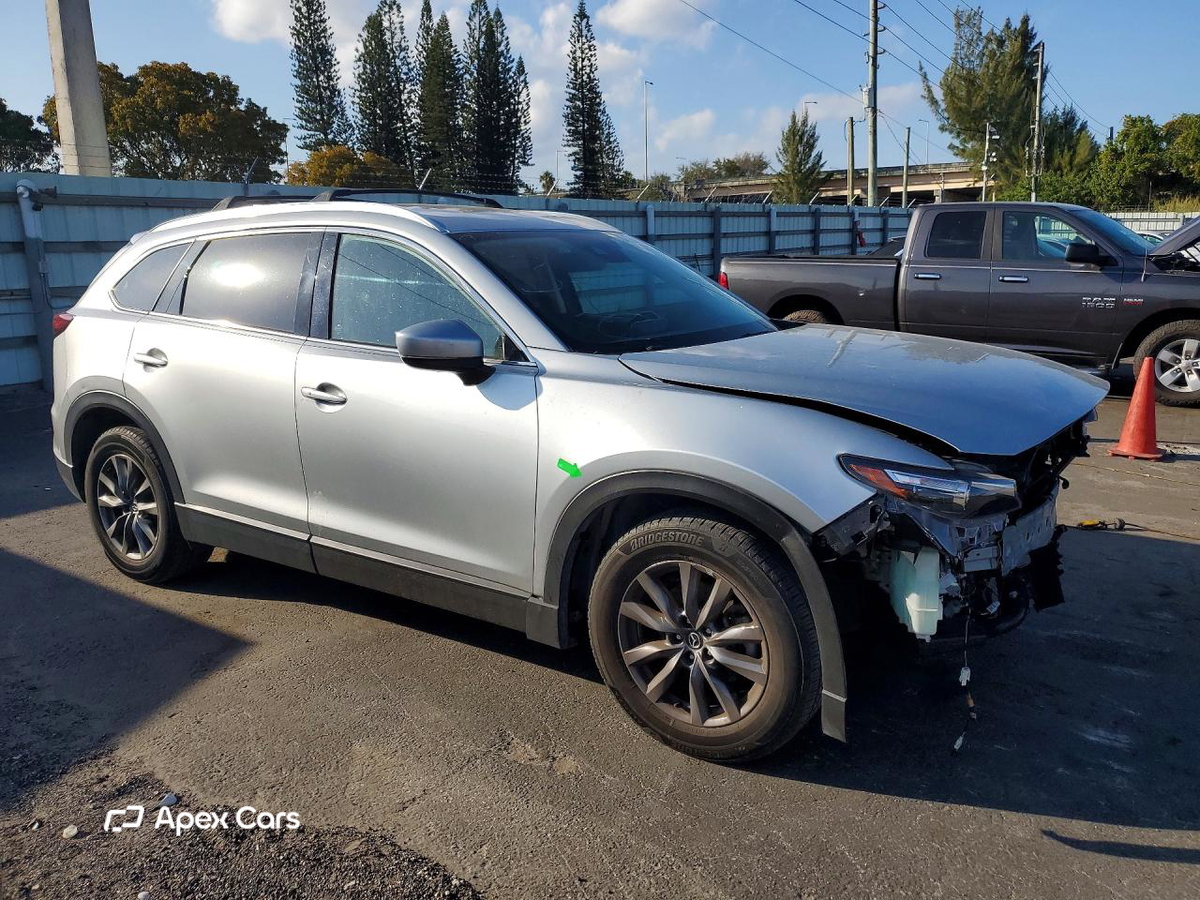 Mazda CX-9 2021