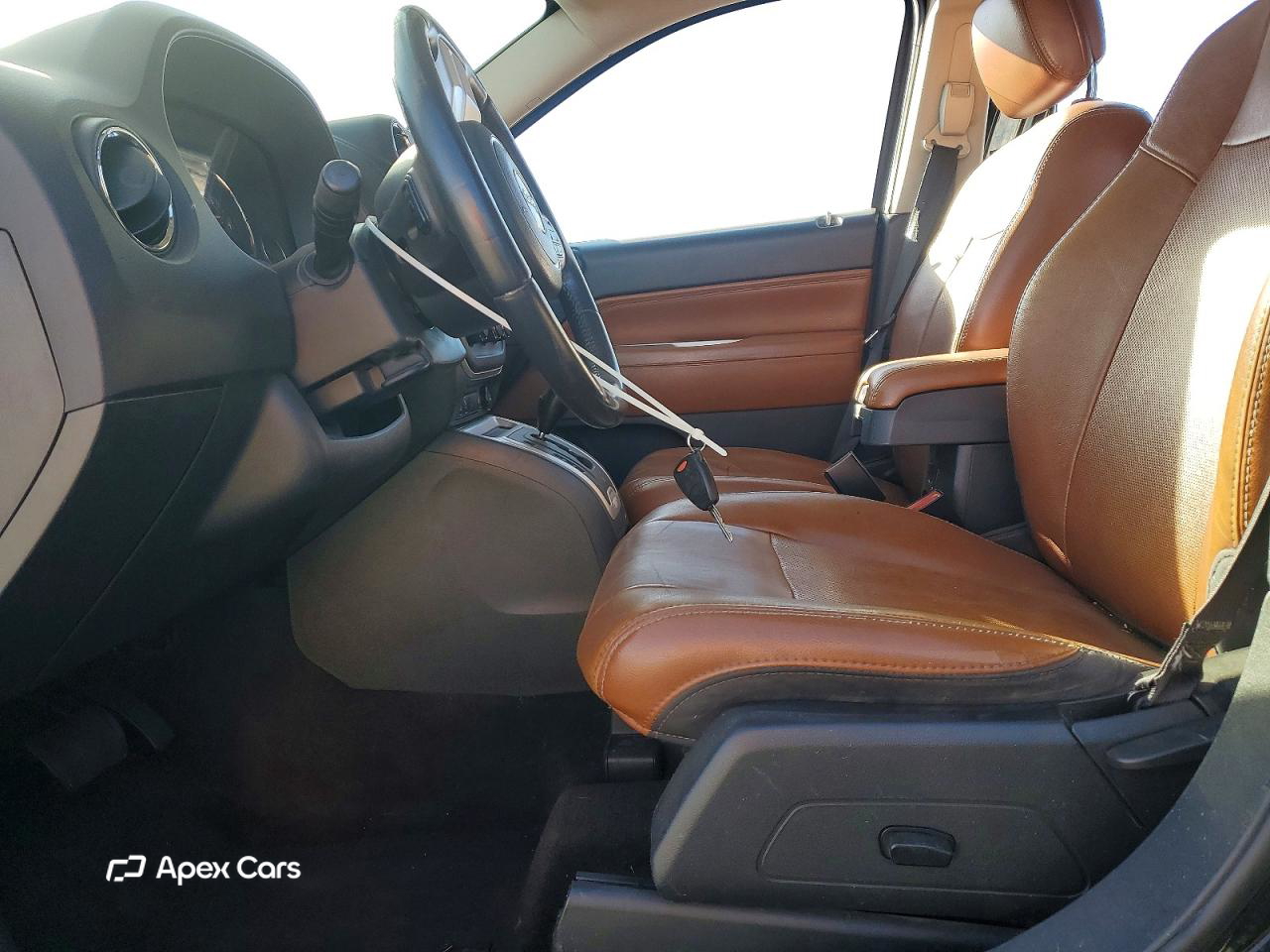Jeep Compass 2014