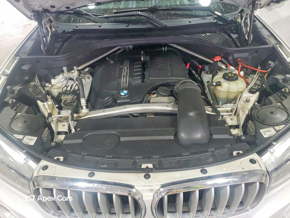 BMW X5 2017