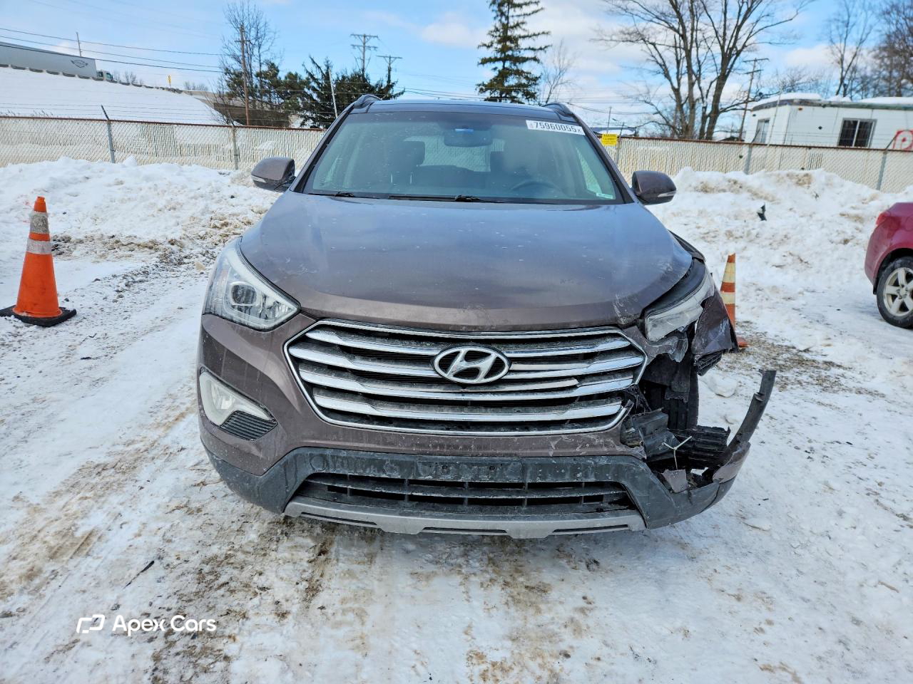 Hyundai Santa Fe 2014