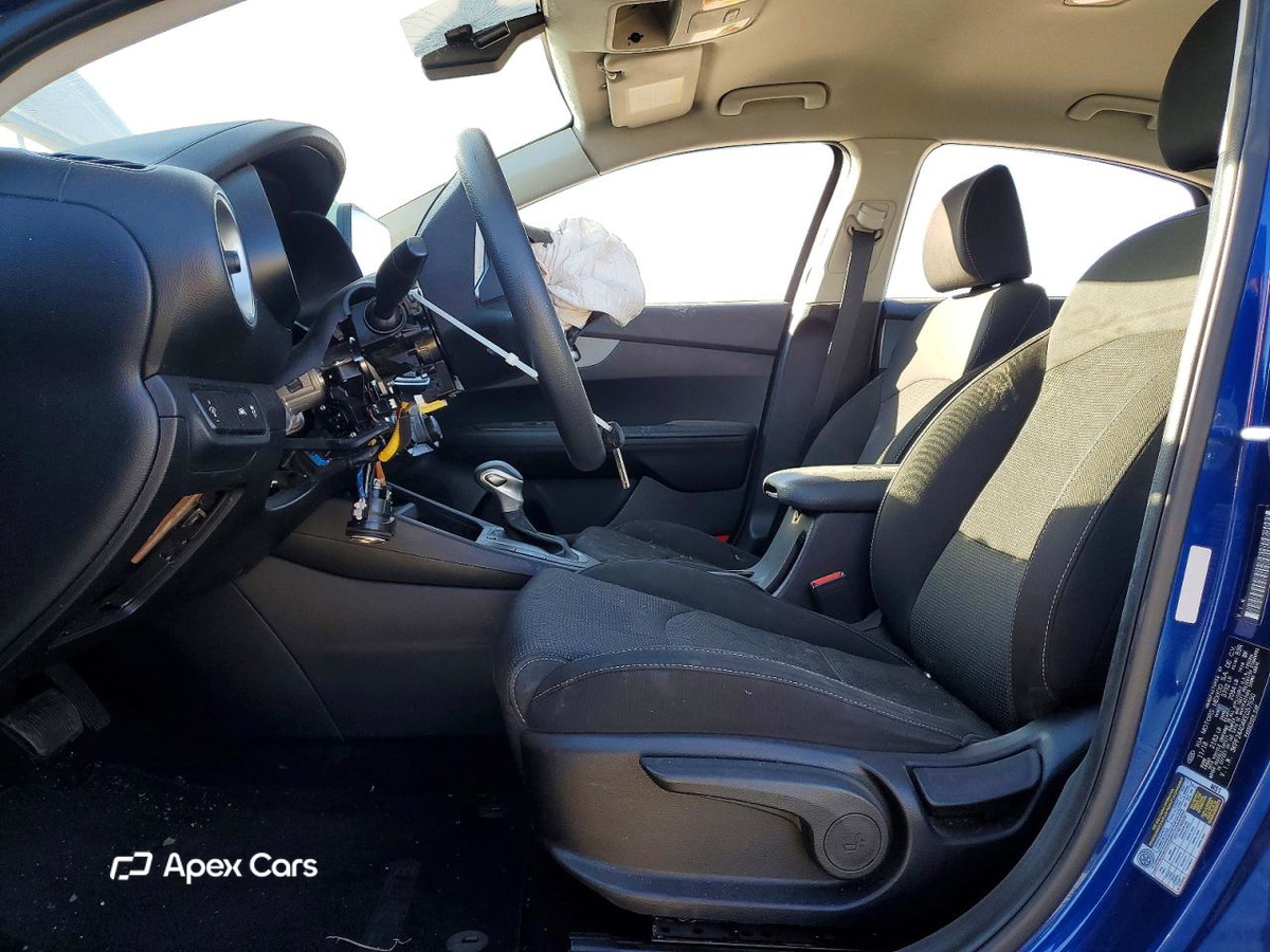 Kia Forte 2019