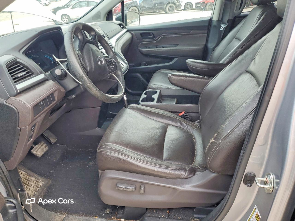Honda Odyssey 2019