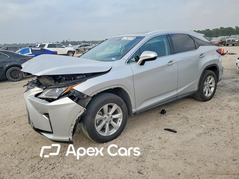 Lexus RX 2016 - Image 1 of 13