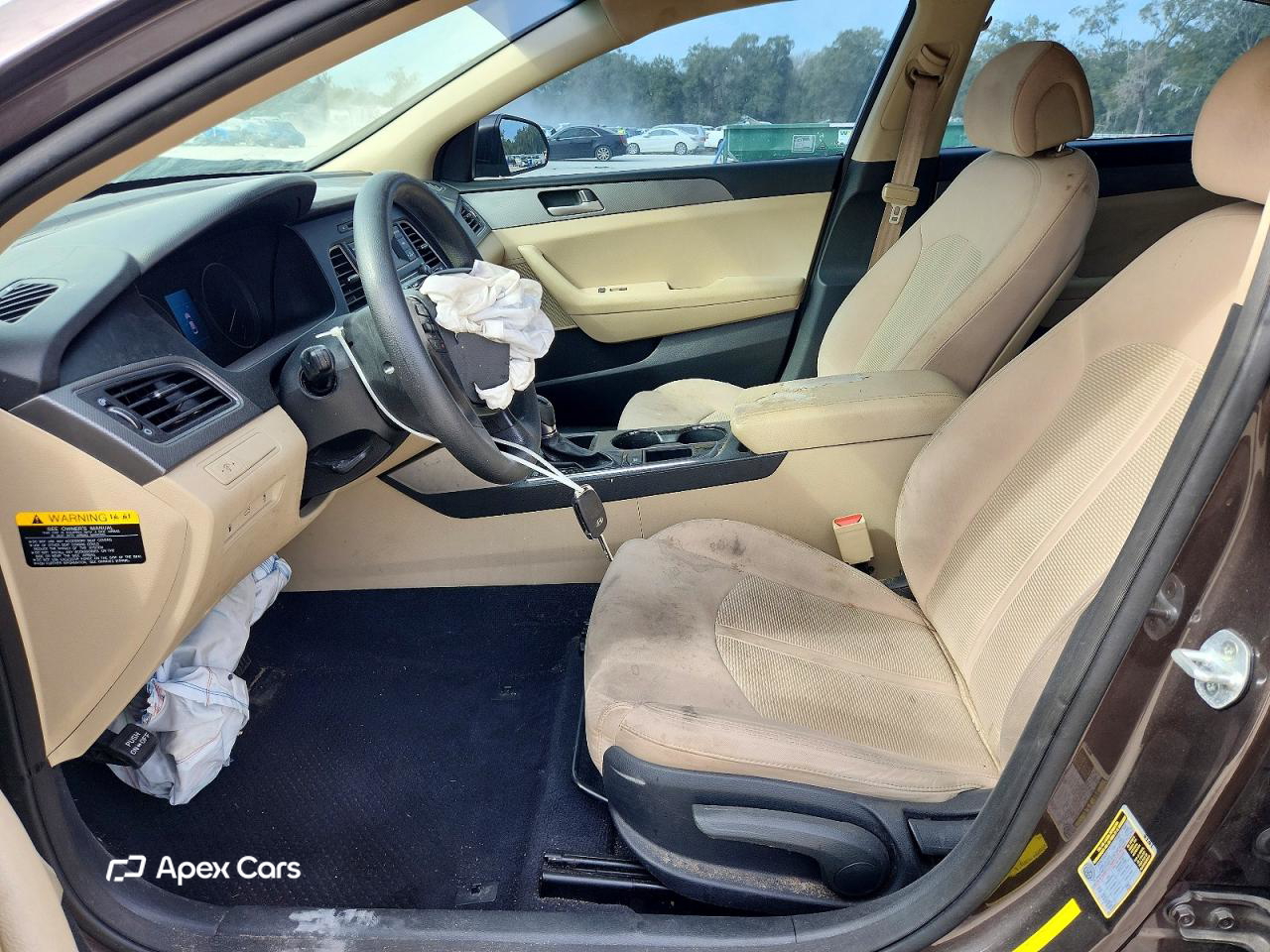 Hyundai Sonata 2015