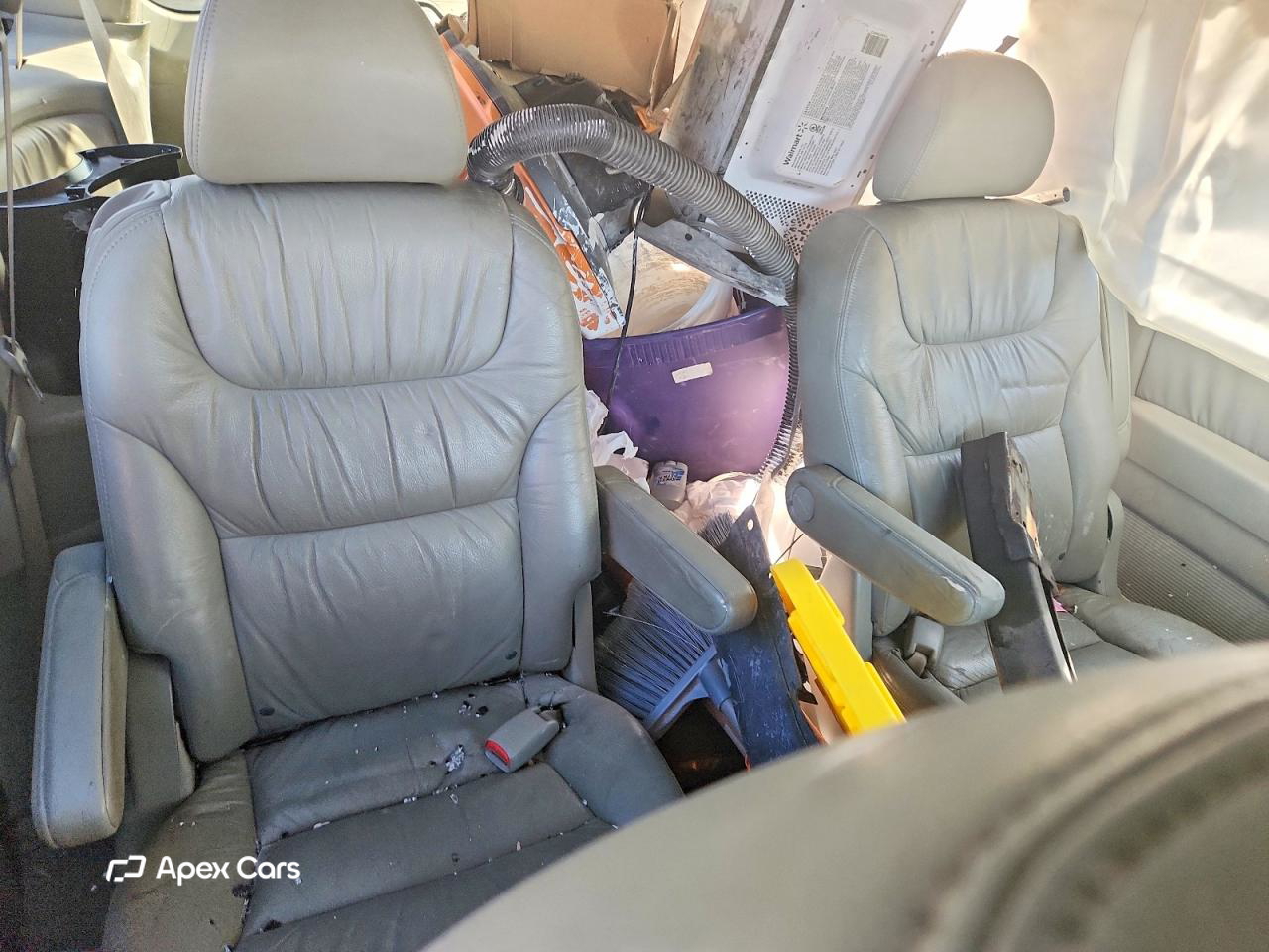 Honda Odyssey 2007