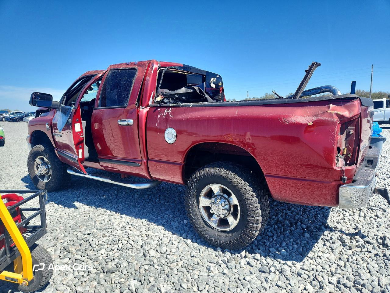 Dodge RAM 2006