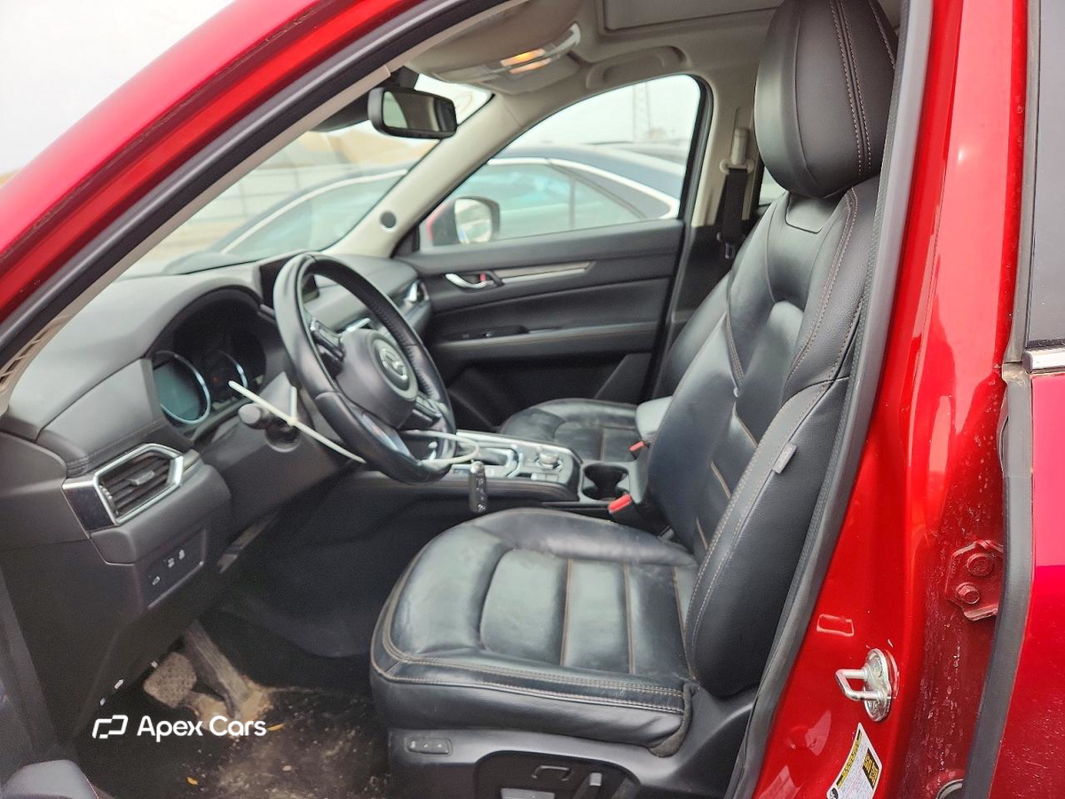 Mazda CX-5 2019