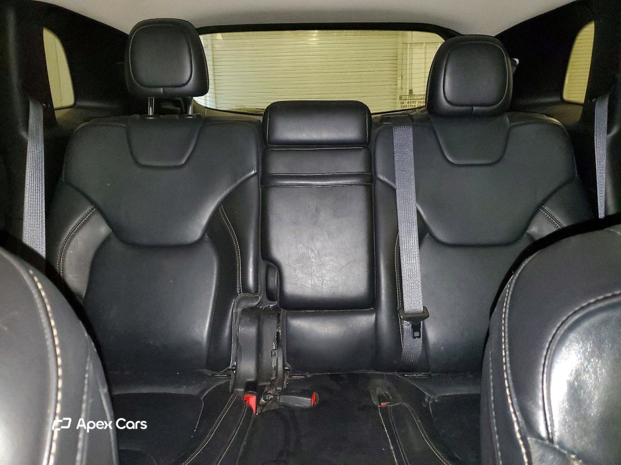 Jeep Grand Cherokee 2016