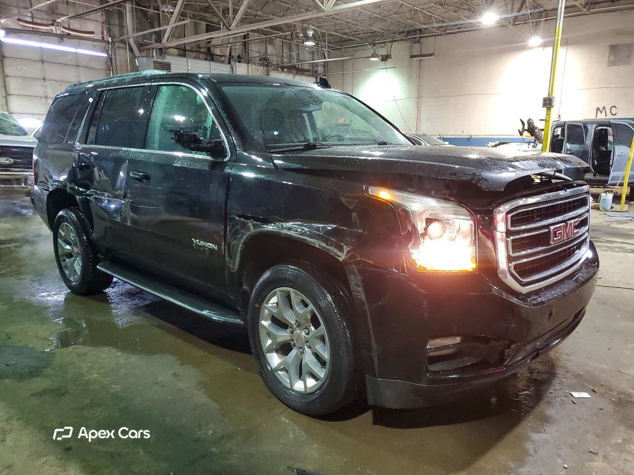 GMC Yukon 2018
