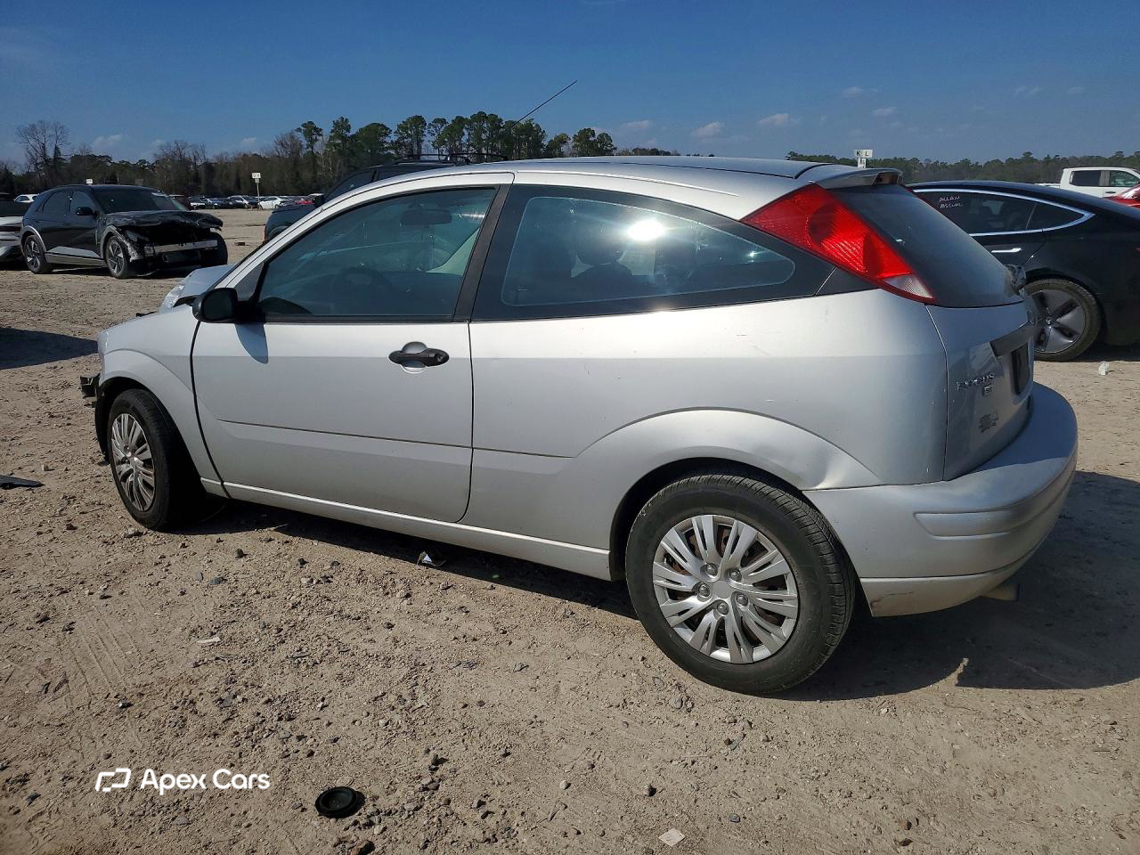 Ford Focus 2005