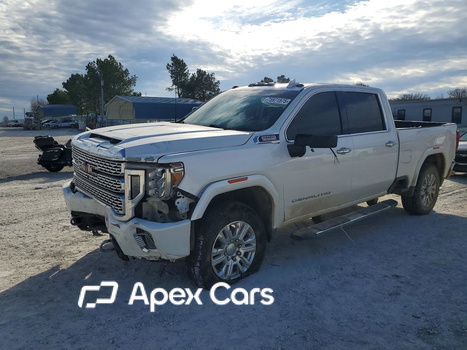 GMC Sierra 2020 - Image 1 of 12