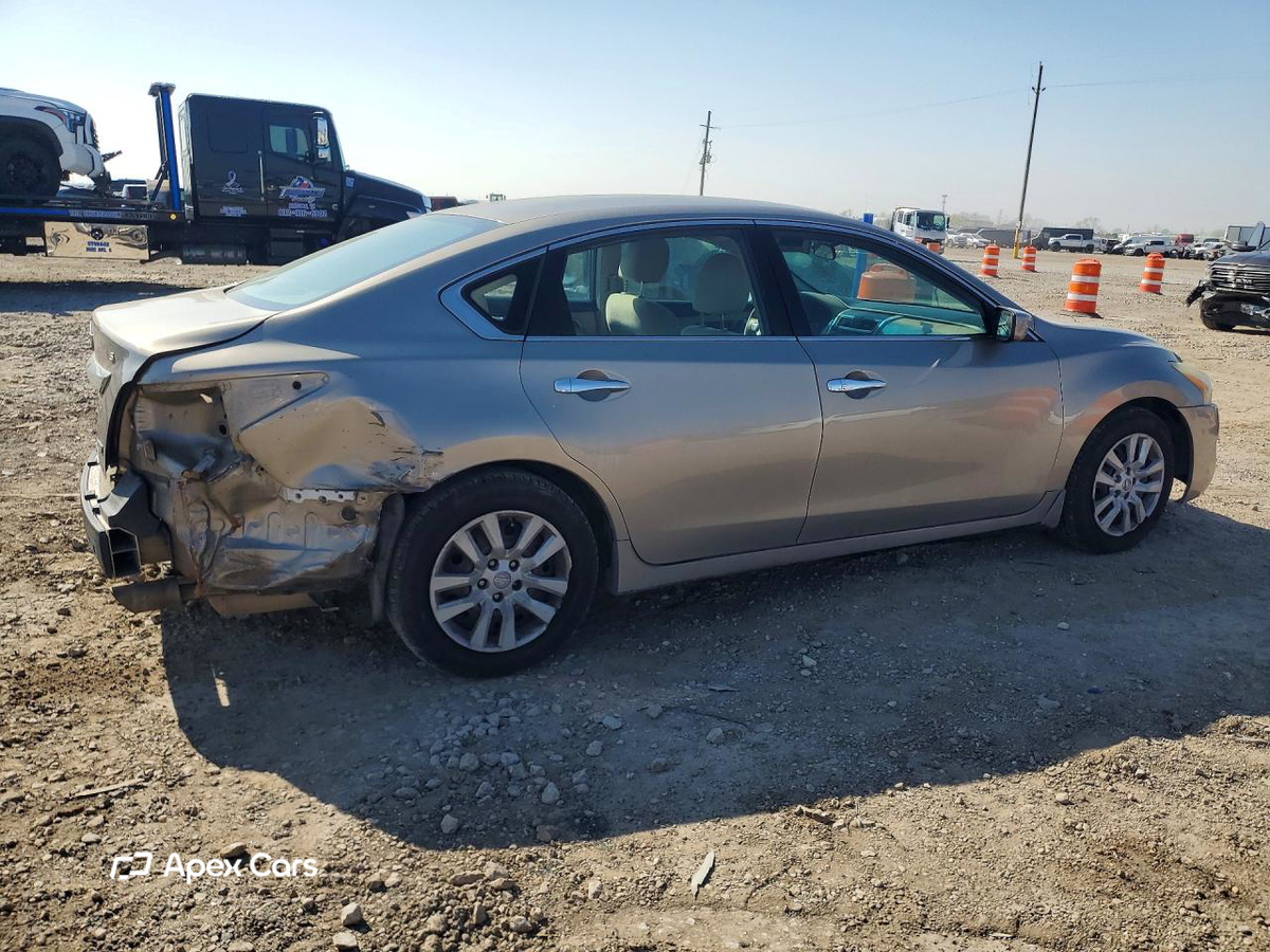 Nissan Altima 2014