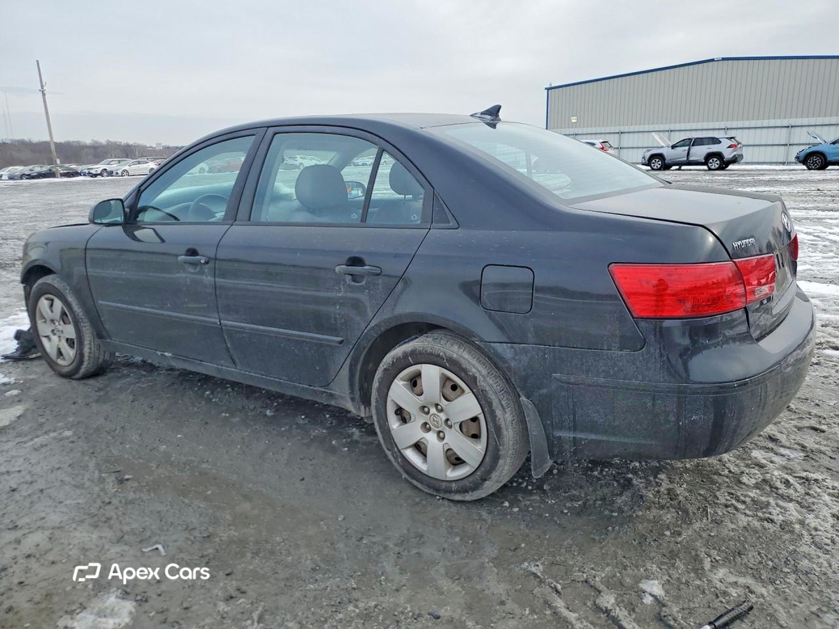 Hyundai Sonata 2009