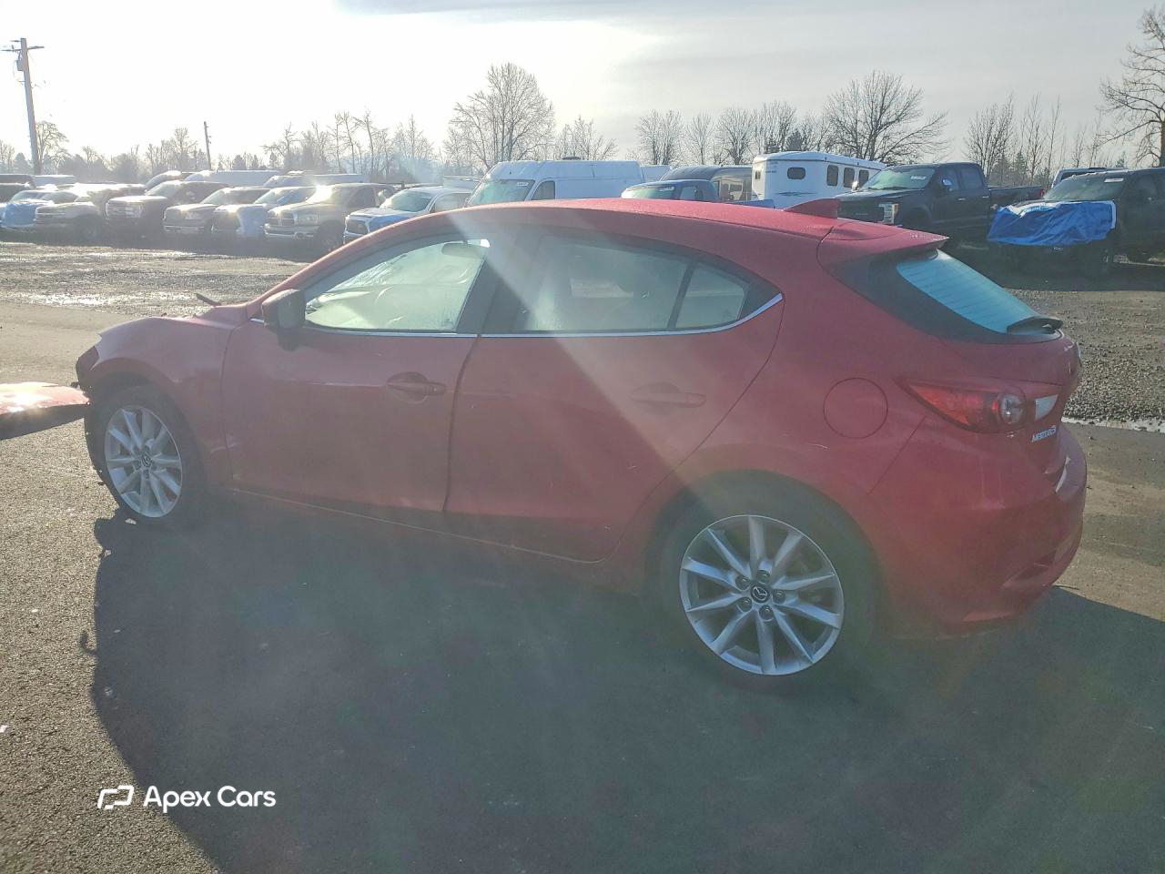 Mazda 3 2017