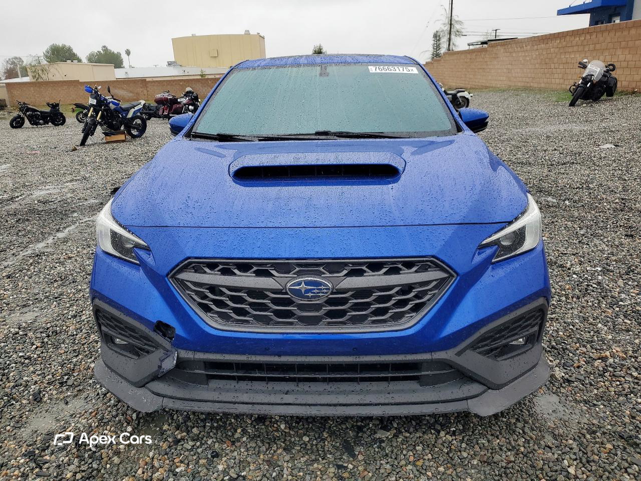 Subaru WRX 2023
