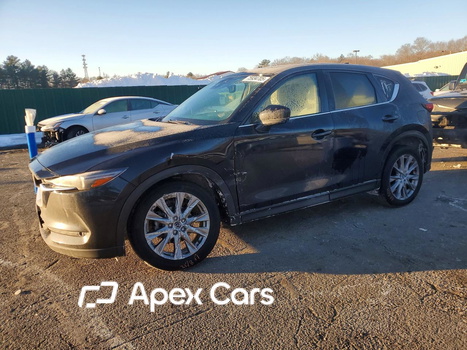 Mazda CX-5 2021 - Image 1 of 13