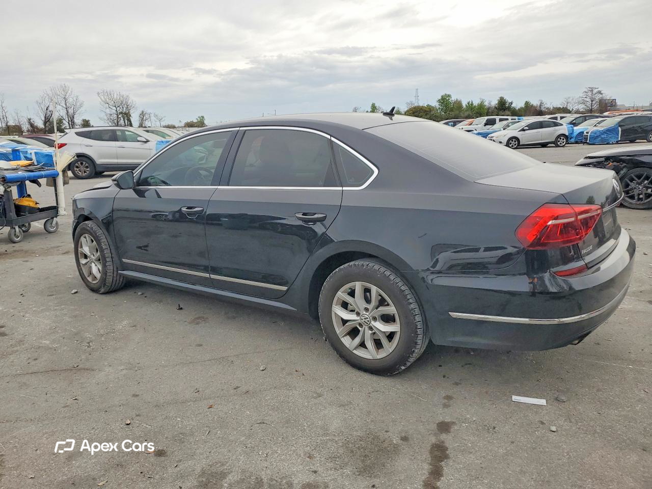 Volkswagen Passat 2017