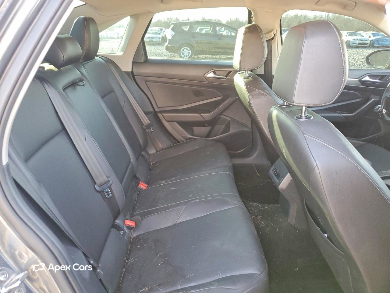 Volkswagen Jetta 2019