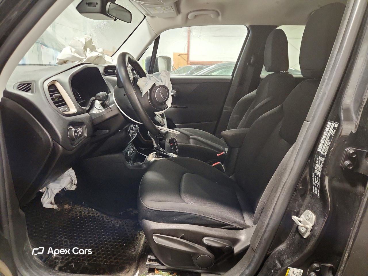 Jeep Renegade 2016