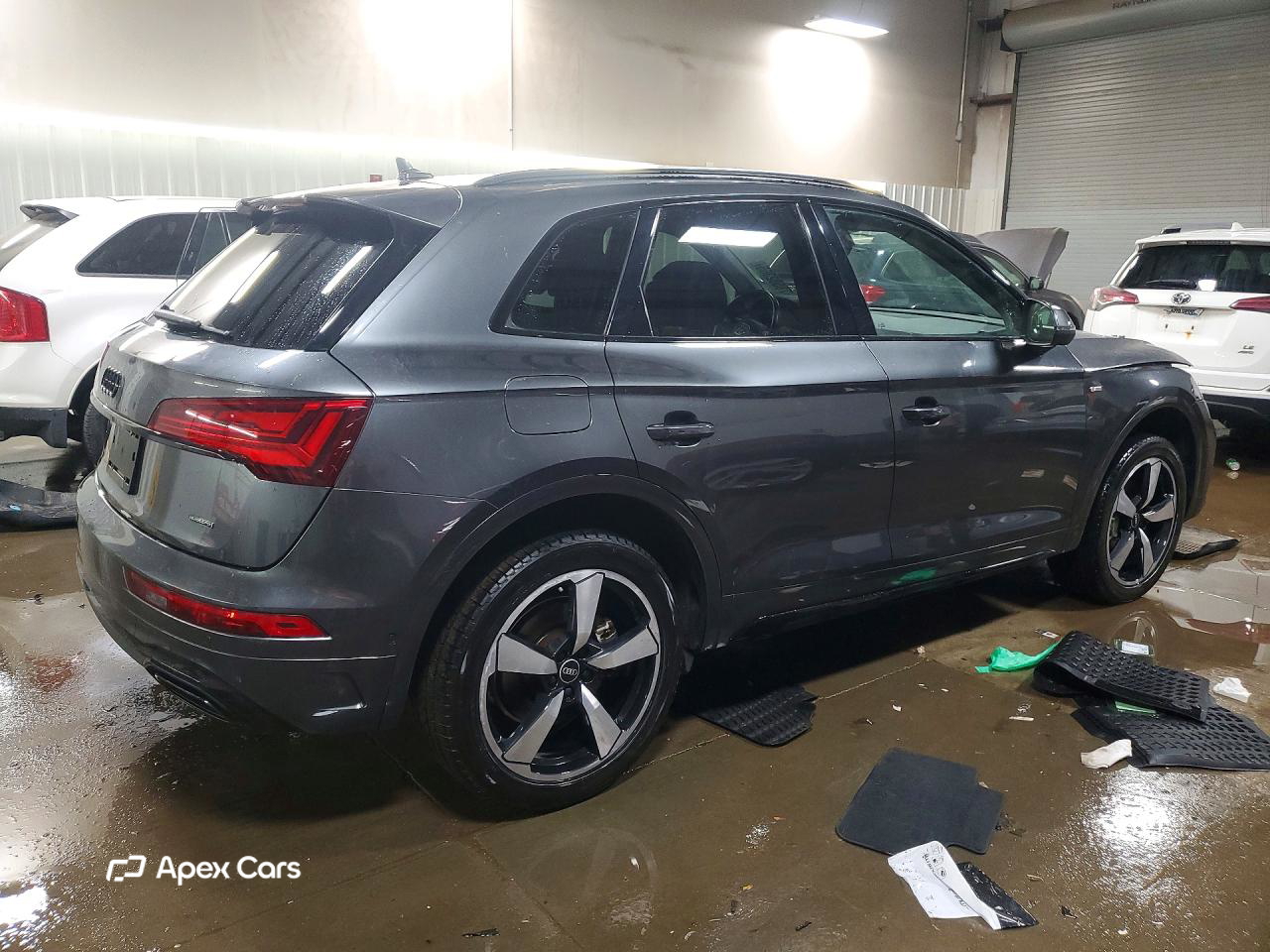 Audi Q5 2022